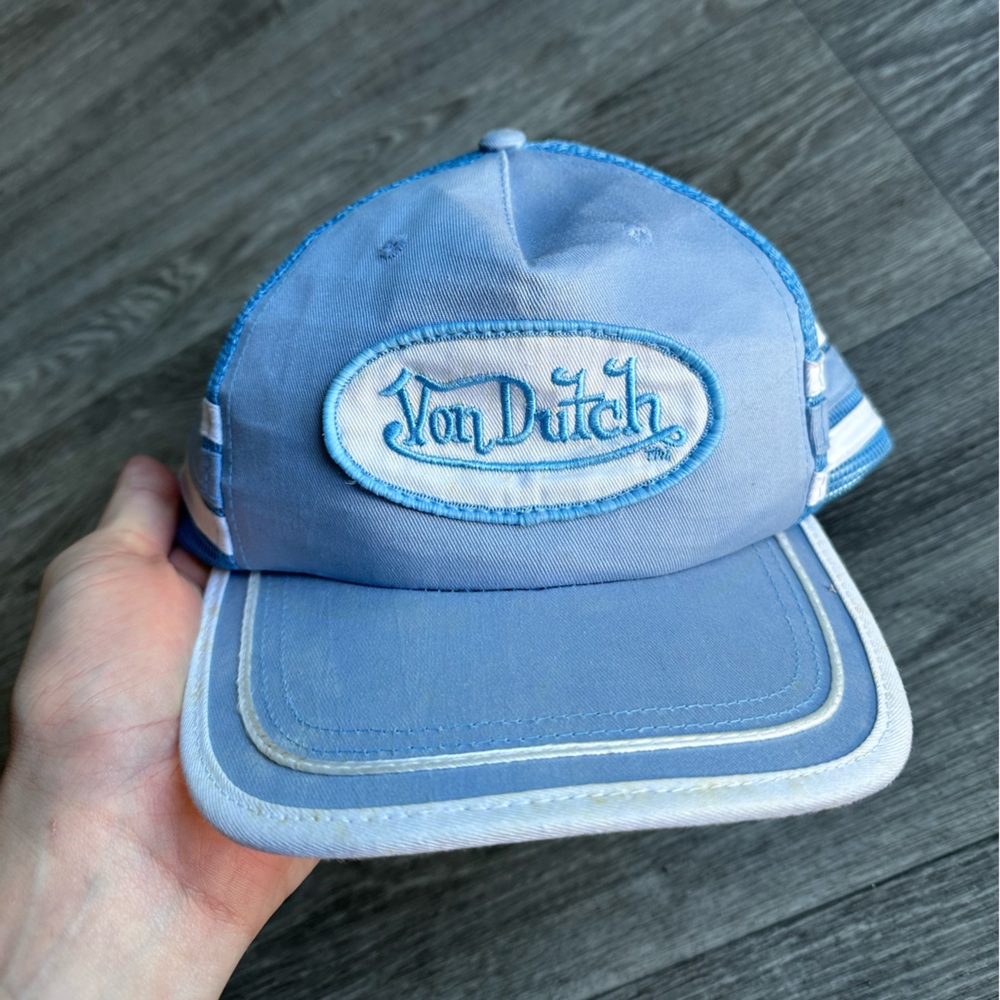 Von Dutch hat